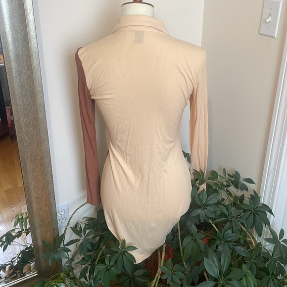 Button Down Dress - Picture 4 of 4